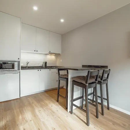 Apartmán Crystal Palace Garden Stylish By Vacationy *