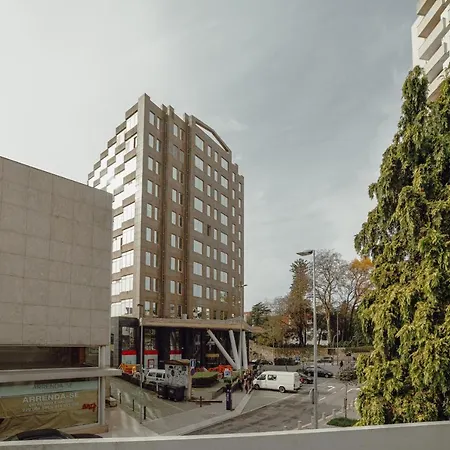 Crystal Palace Garden Stylish By Vacationy * Porto