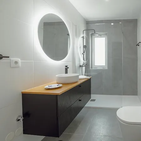 Crystal Palace Garden Stylish By Vacationy Porto