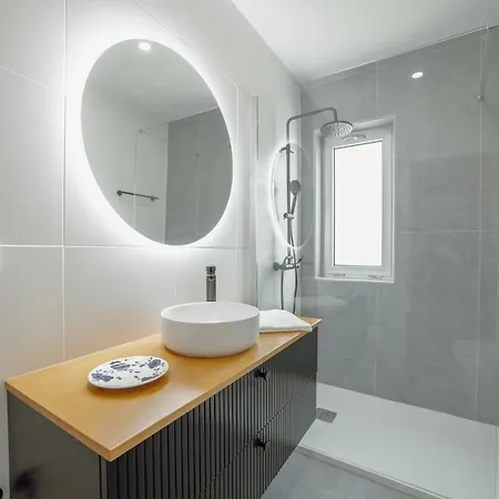 Lejlighed Crystal Palace Garden Stylish By Vacationy Porto