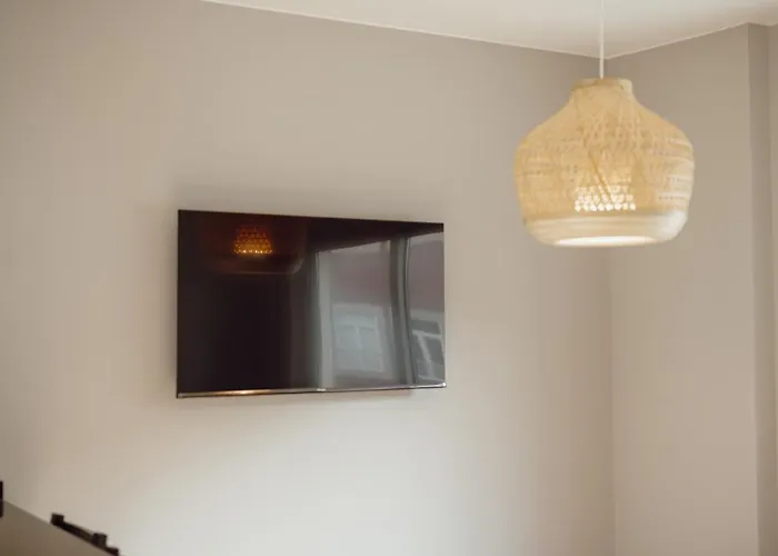 Apartamento Crystal Palace Garden Stylish By Vacationy *