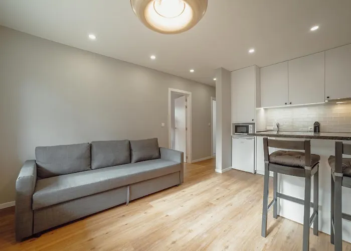 Crystal Palace Garden Stylish By Vacationy 波尔图