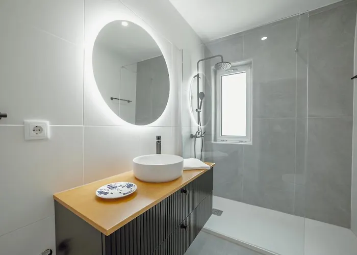 Apartamento Crystal Palace Garden Stylish By Vacationy Porto