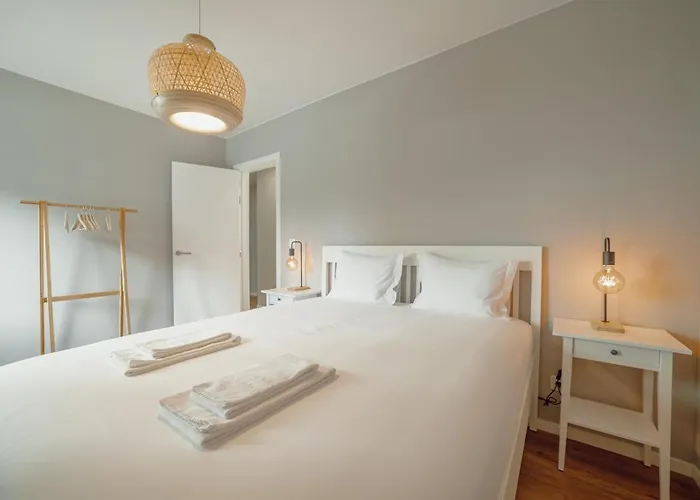 Crystal Palace Garden Stylish By Vacationy 波尔图