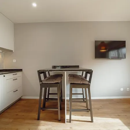 Crystal Palace Garden Stylish By Vacationy * Porto